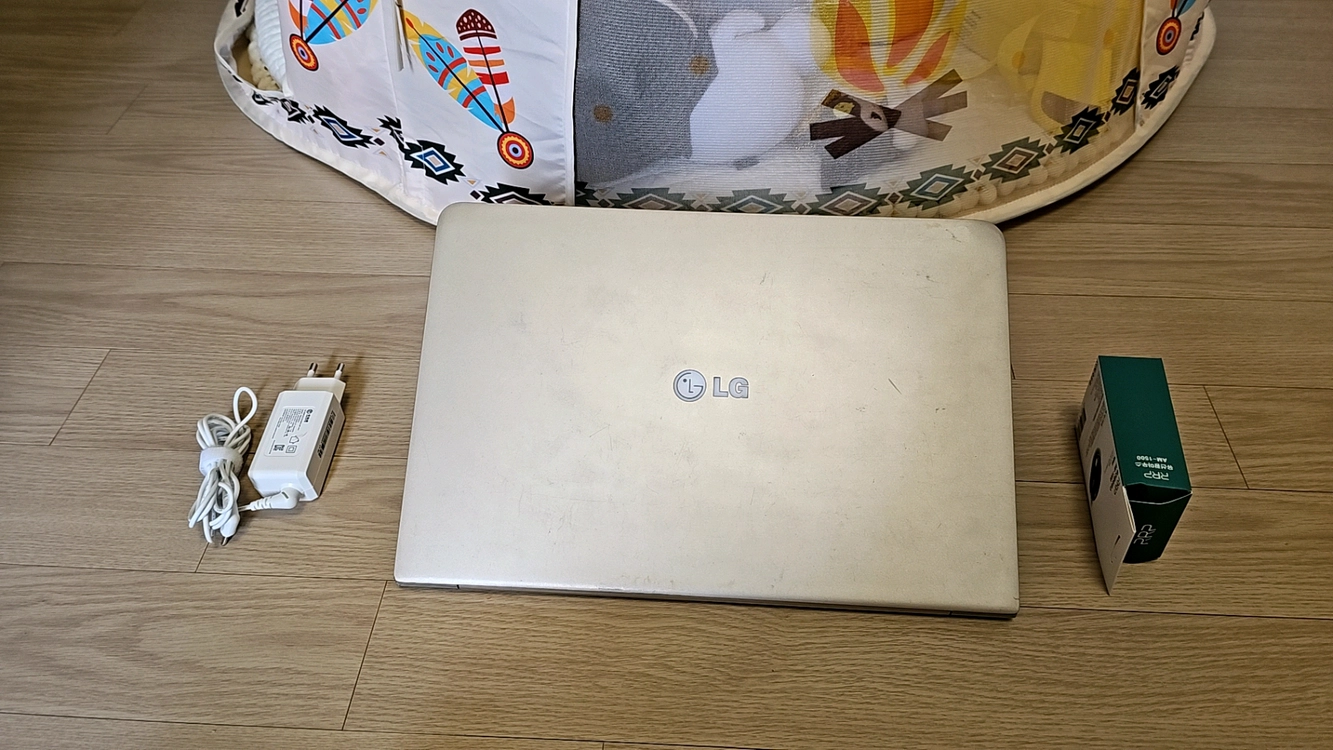 LG 그램 노트북 15인치 i5 gram 팝니다 유튜브 이미지