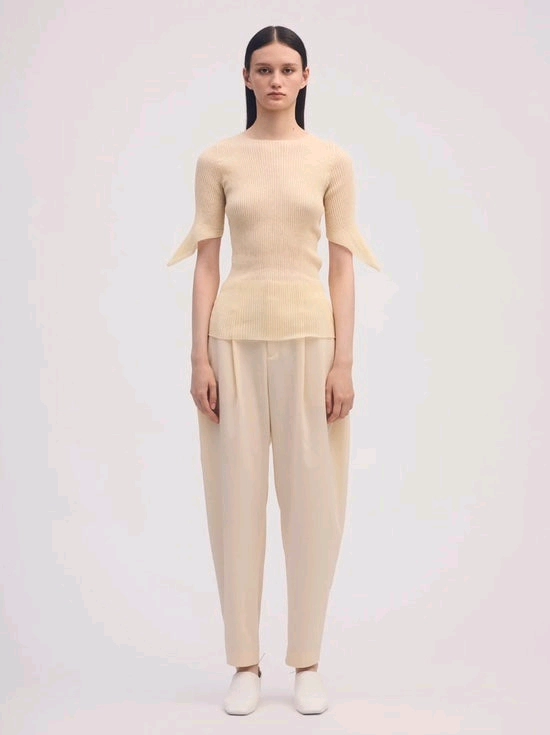 이세이미야케 SPIKELET KNIT 니트 탑,플리츠플리즈 이미지