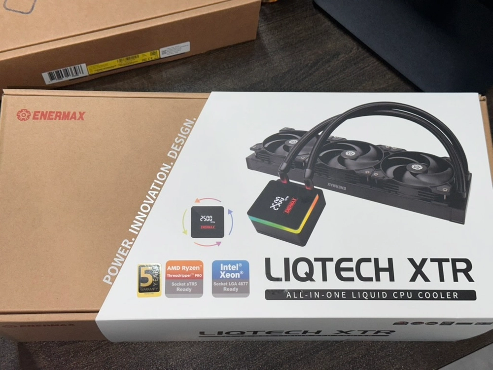 [워크스테이션]RTX PRO 6000 96GB+스레드리퍼 PRO 9965WX(부품 개별 구매 가능) 이미지