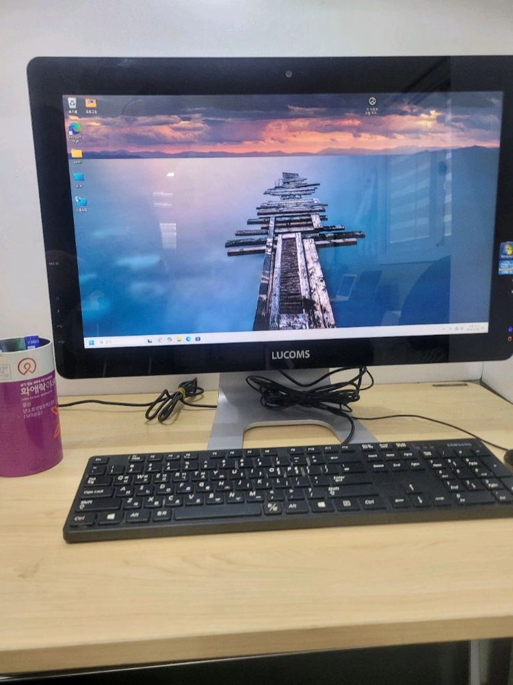 일체형 PC i5 4세대 이미지