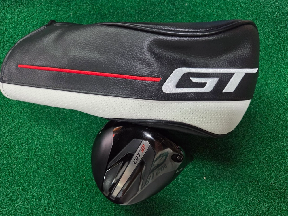 Titleist 타이틀리스트 GT2 드라이버 헤드 이미지