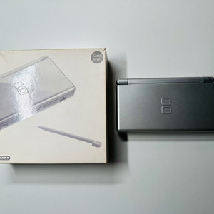 닌텐도 DS Lite DSL 그로스 실버 일판 박스셋 판매 (게임보이, GBA) 이미지
