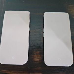 SKT SU430 롤리팝2 핑크 B급 폴더폰 피처폰 이미지