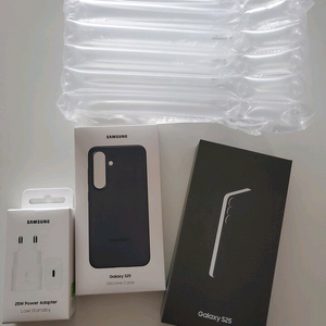 갤럭시s25 512GB 자급제 미개봉 이미지