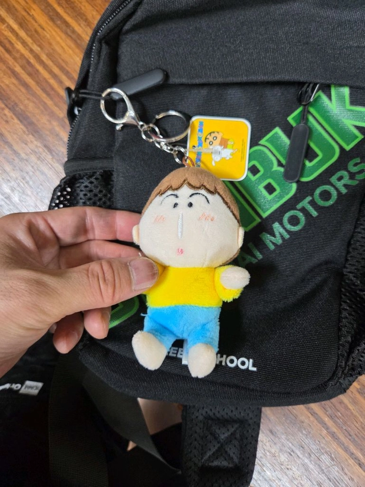 전북현대 그린스쿨 슬링백 크로스백 이미지