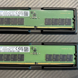 삼성 DDR5-5600 64g (32g x2) 이미지