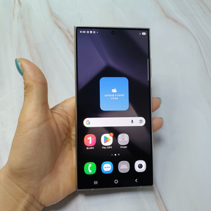 LG 갤럭시 S24울트라 티타늄그레이 256G S급 판매합니다 이미지