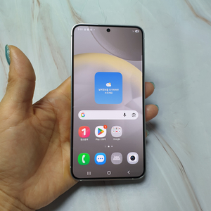 LG 갤럭시 S24 그레이 256G A급 판매합니다 이미지