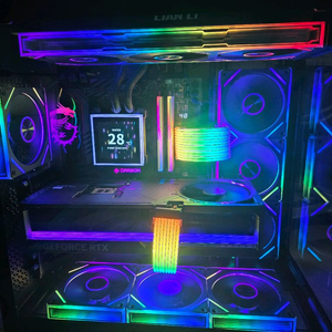라이젠9 9950X3D 96GB RTX5090 아스트랄 최고사양PC 팝니다 이미지