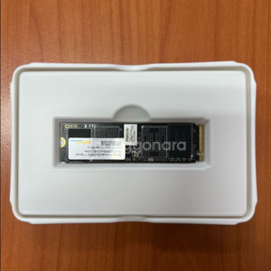 SSD 파이슨 256GB M.2 NVMe 판매 합니다. 이미지