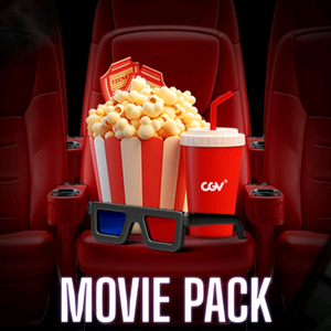 cgv 2D영화 1+1 & 콤보 50% 할인 쿠폰 세트 신세계 이미지