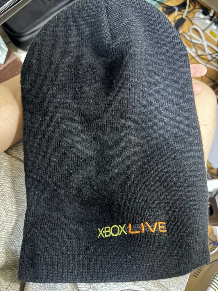 위닝일레븐 비니 모자 (x box live) 이미지
