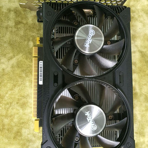 그래픽카드 이엠텍 GTX 1650 4g 그래픽카드 이미지