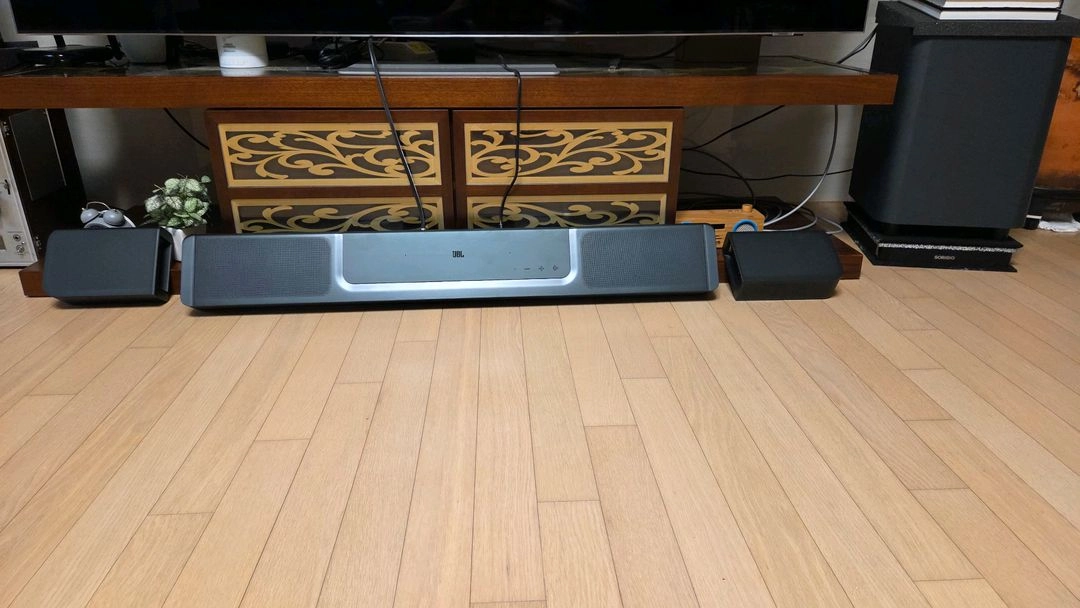 사운드바 JBL 1300, 풀세트 - 안심되는 중고거래