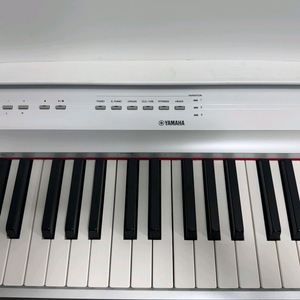 야마하 P-125 전자피아노 YAMAHA P125 정품목재스탠드 포함 이미지