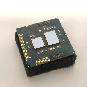 Intel Core i3-380M 노트북 CPU 1번 이미지