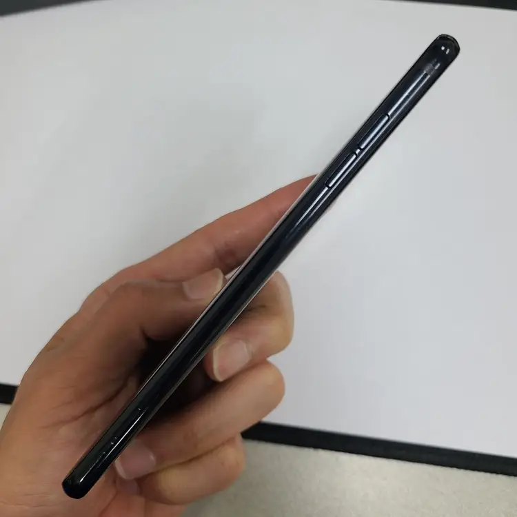 .LG V35 블랙 64GB U+ 기능정상 중고폰 서브폰 음악폰 214224 이미지