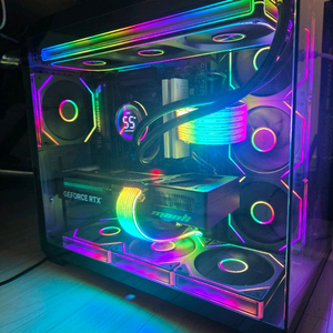 라이젠7 9800X3D RTX5070TI 고사양본체 팝니다 이미지