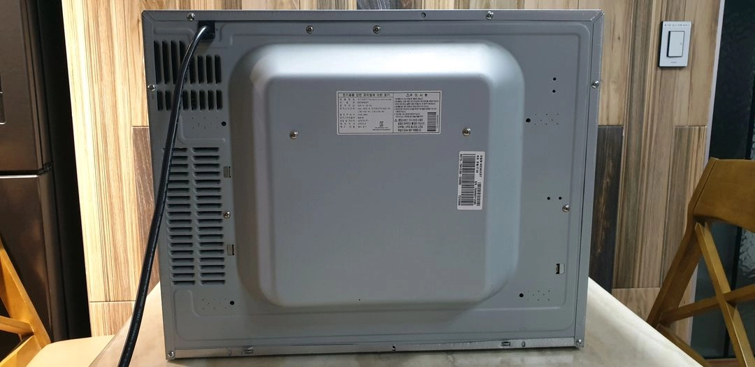 LG 디오스 광파오븐 빌트인 38L 이미지