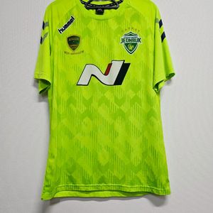 전북 현대 모터스 험멜 축구 유니폼 이미지