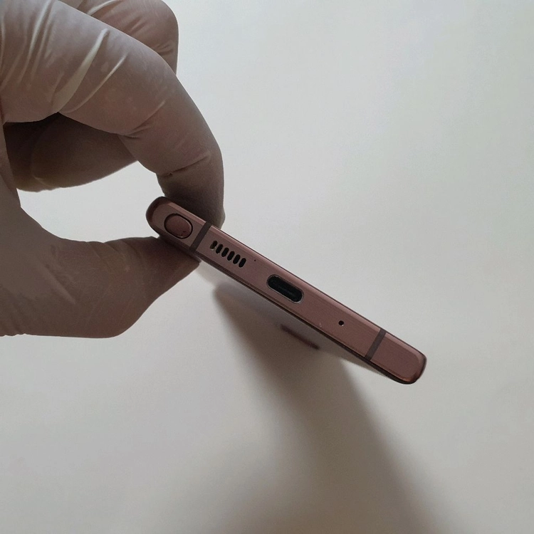 갤럭시 노트20 256GB 깔끔 저렴 정상해지 이미지
