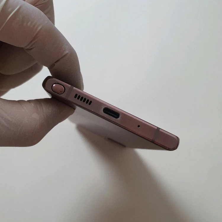 갤럭시 노트20 256GB 깔끔 저렴 정상해지 이미지