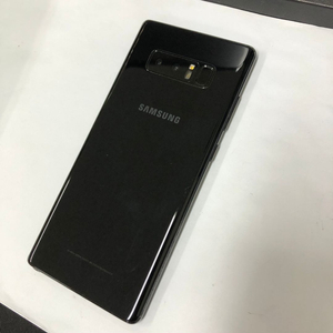 .기능정상) 갤럭시 노트8 64GB 블랙 KT 중고폰 215154 이미지