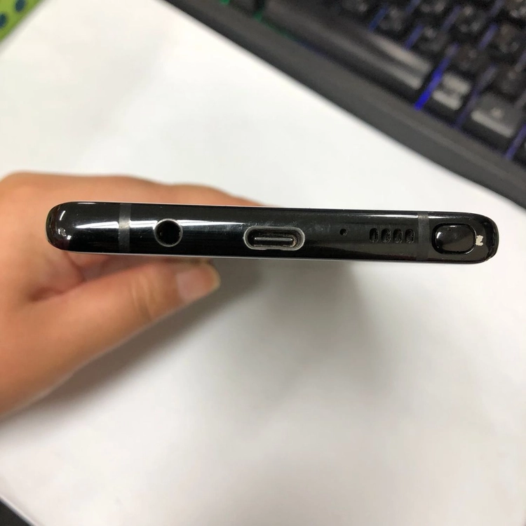 .기능정상) 갤럭시 노트8 64GB 블랙 KT 중고폰 215154 이미지