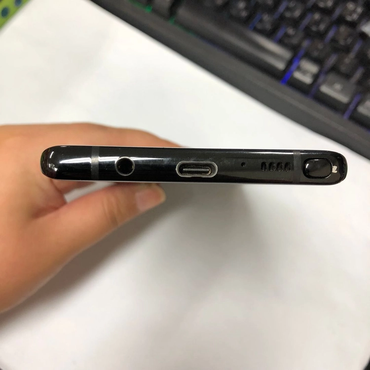 .기능정상) 갤럭시 노트8 64GB 블랙 KT 중고폰 215154 이미지