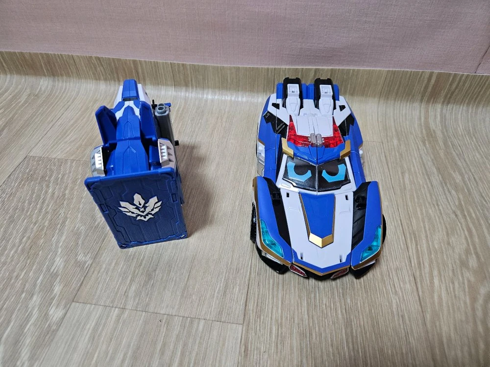 메탈카드봇w 블루캅w 팝니다 이미지