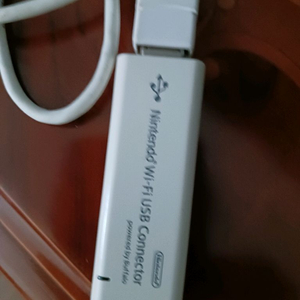 닌텐도 게임기 무선 USB 커넥터 이미지
