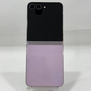 무잔상)갤럭시Z플립5 라벤더 256GB H582 이미지