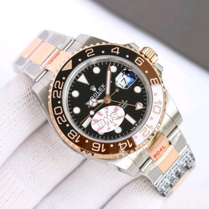 롤렉스 GMT마스터2 금통 40MM 이미지