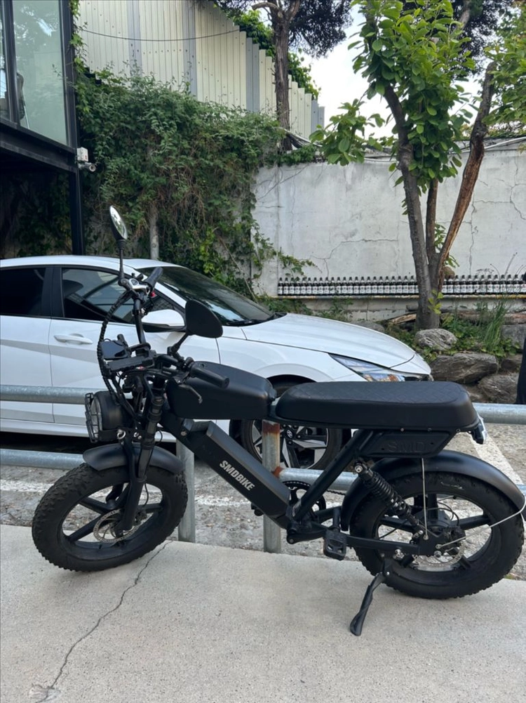 [풀튜닝] SMD V7 전기자전거 자토바이 (엑스라이더 프로, 슈퍼73,동도s8pro, 모토벨로, 전기스쿠터 급) 이미지