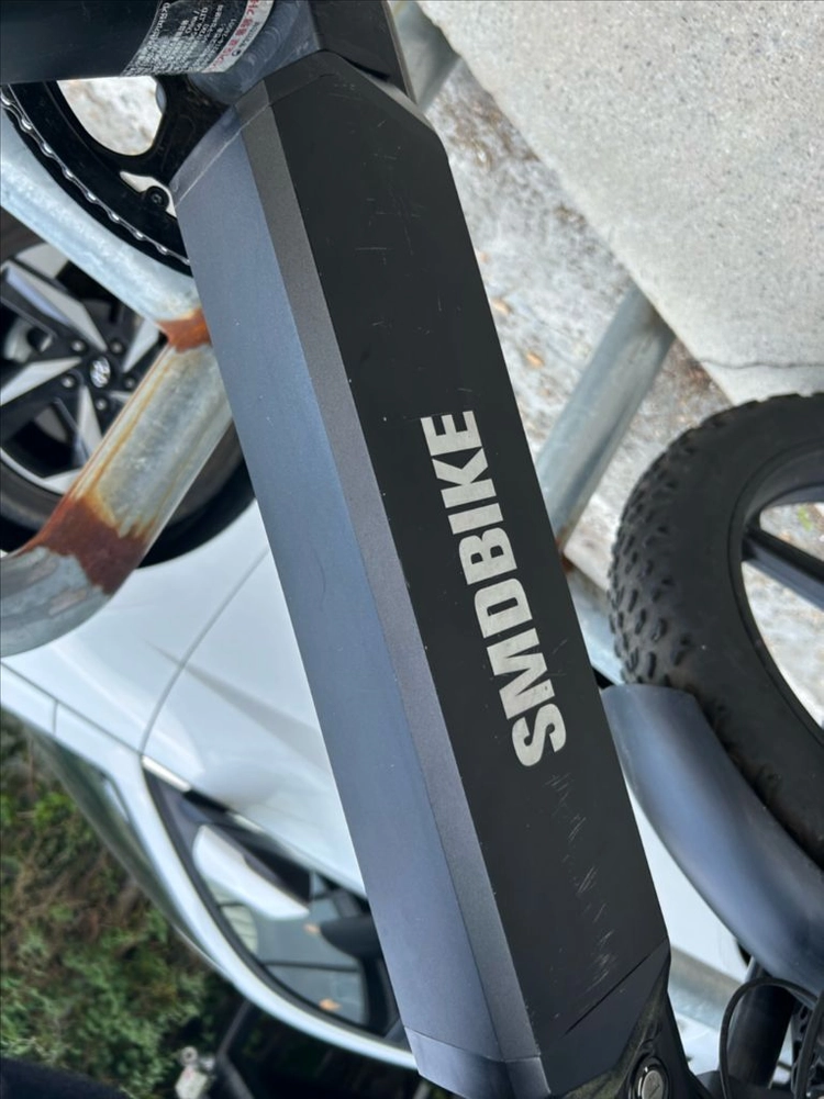 [풀튜닝] SMD V7 전기자전거 자토바이 (엑스라이더 프로, 슈퍼73,동도s8pro, 모토벨로, 전기스쿠터 급) 이미지