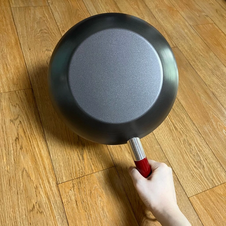[새상품] 클란츠 마이노바 궁중팬 24cm 이미지
