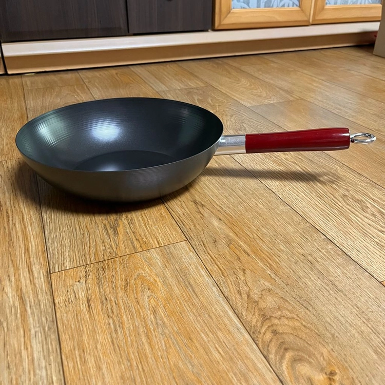 [새상품] 클란츠 마이노바 궁중팬 24cm 이미지