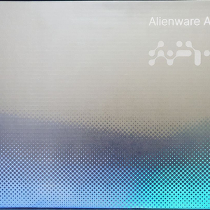 [미개봉 새제품] 델 게이밍 노트북 Alienware 16 Aurora AC16250 판매합니다