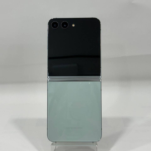 무잔상)갤럭시Z플립5 민트 256GB Y644 이미지