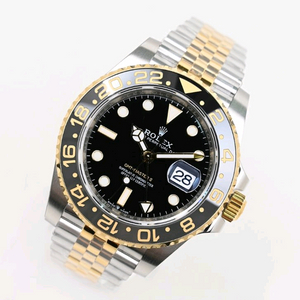 롤렉스 GMT 마스터2 콤비 40mm 이미지