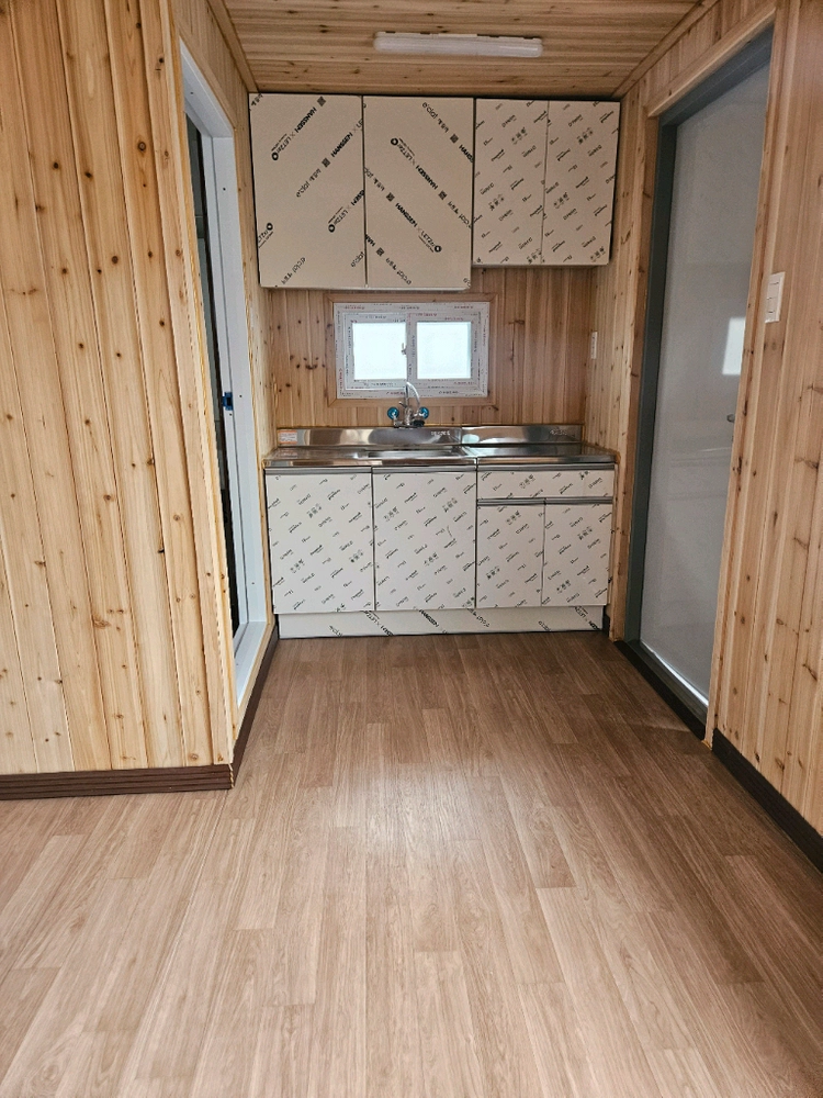 고급 3*7 체류형쉼터, 이동식주택, 농막, 컨테이너 950만원 이미지