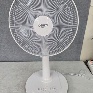 델루체 35cm 초미세풍 발터치 리모컨 선풍기 이미지