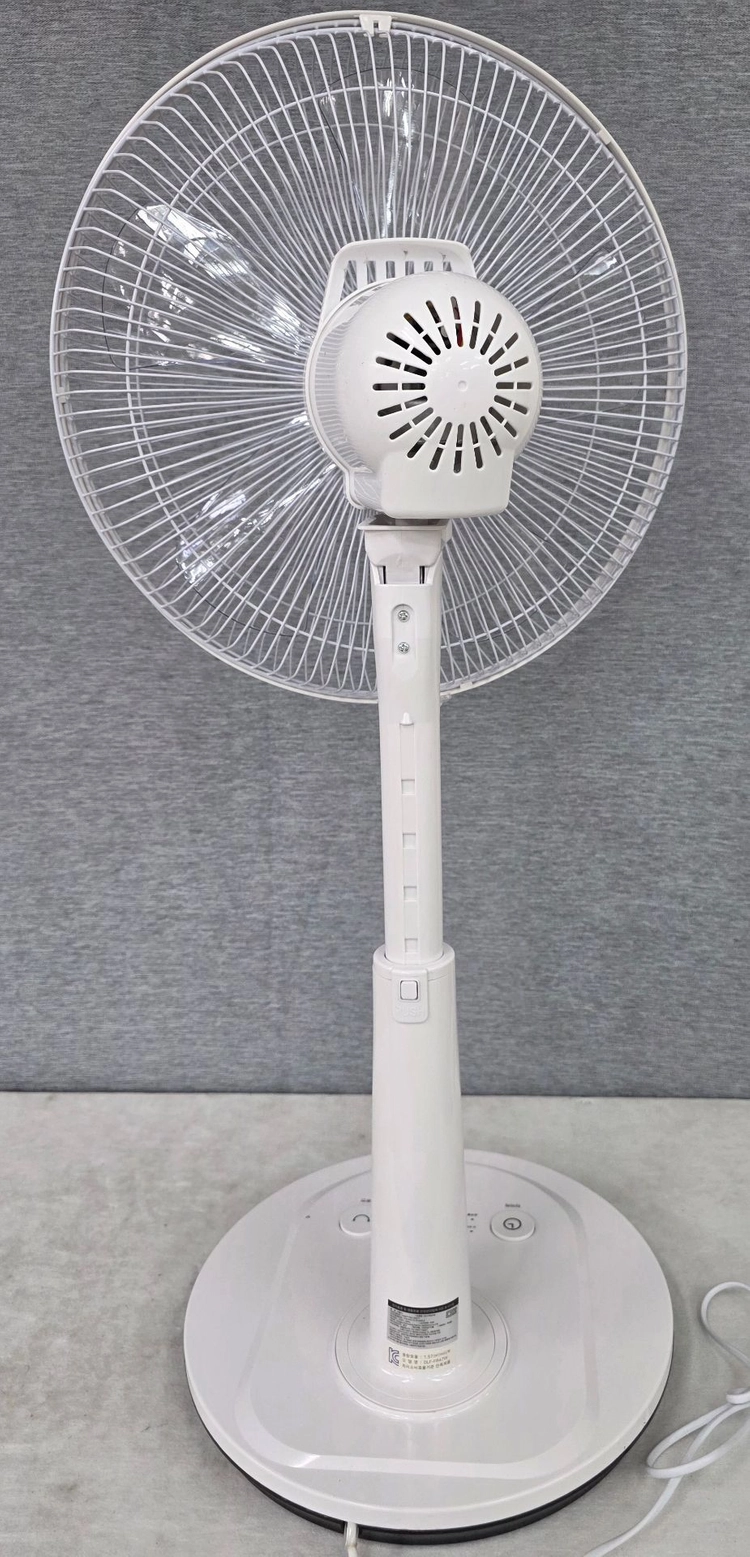 델루체 35cm 초미세풍 발터치 리모컨 선풍기 이미지