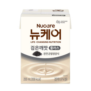 뉴케어 검은깨 플러스 200ml x 24개 이미지