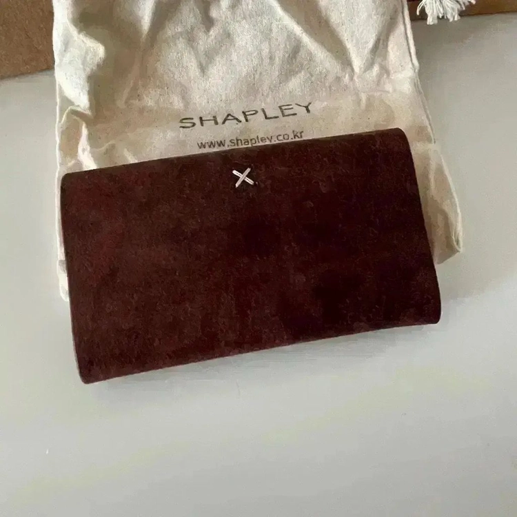 드라이브마이카 SHAPLEY카드케이스 하마구치류스케영화 샤플리가죽명함지갑 이미지