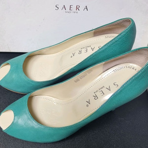 (미사용) 세라 토오픈 슈즈 230사이즈 이미지