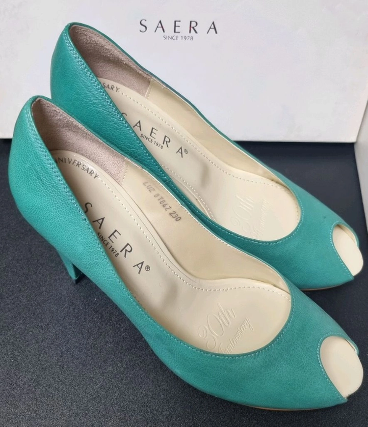 (미사용) 세라 토오픈 슈즈 230사이즈 이미지