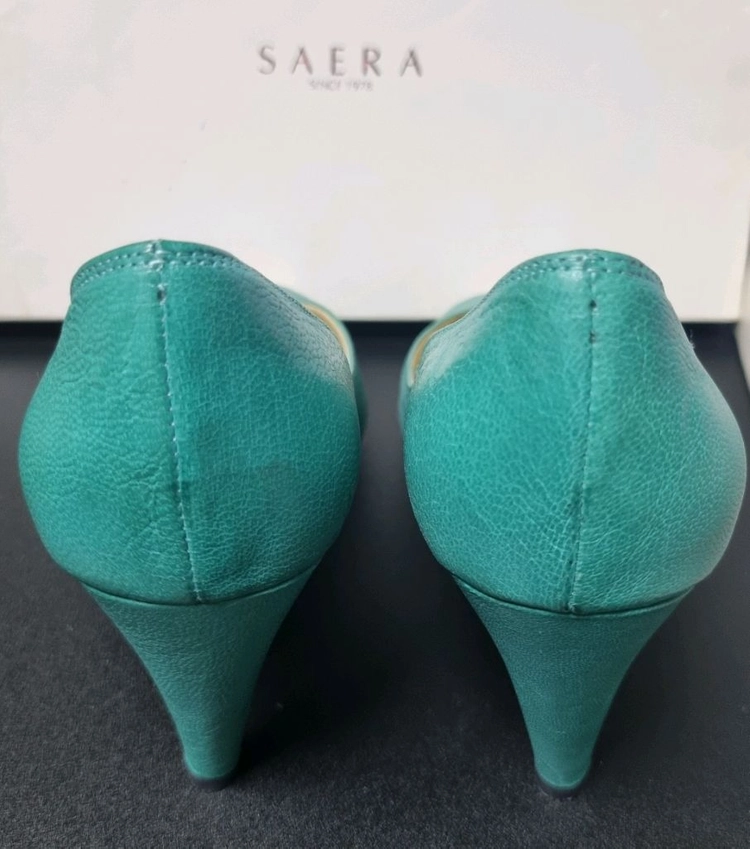 (미사용) 세라 토오픈 슈즈 230사이즈 이미지