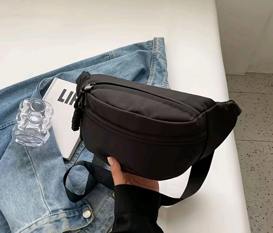 데일리 체스트백/크로스백 (새 상품) 이미지