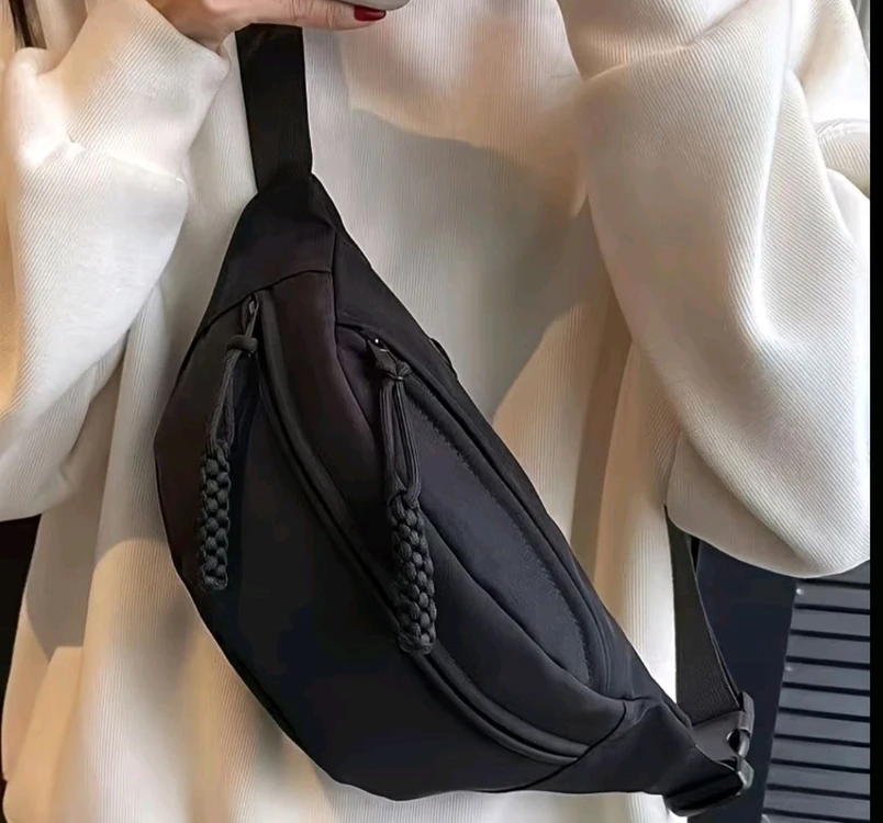 데일리 체스트백/크로스백 (새 상품) 이미지